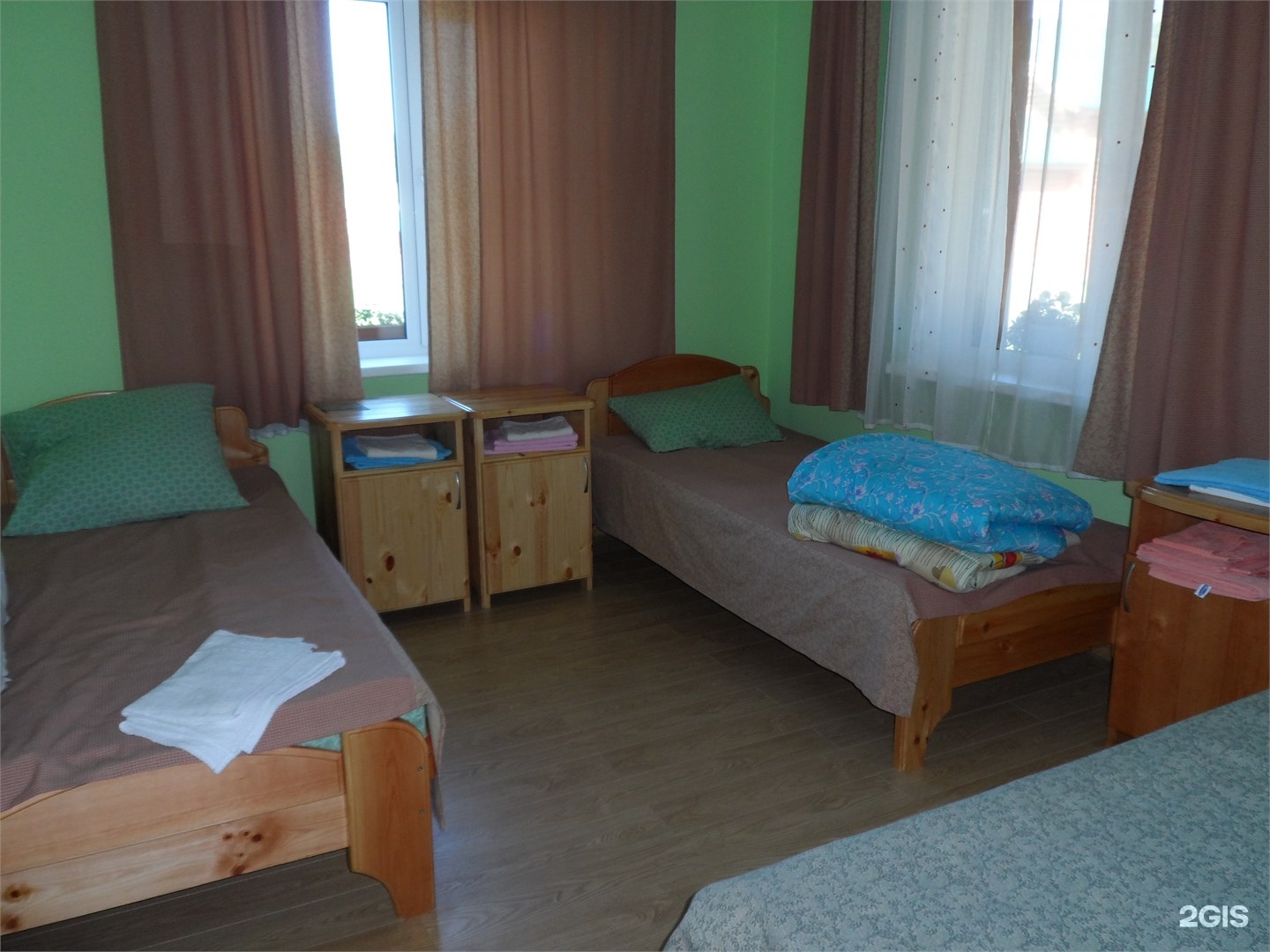 Трехместный стандарт - фото 1