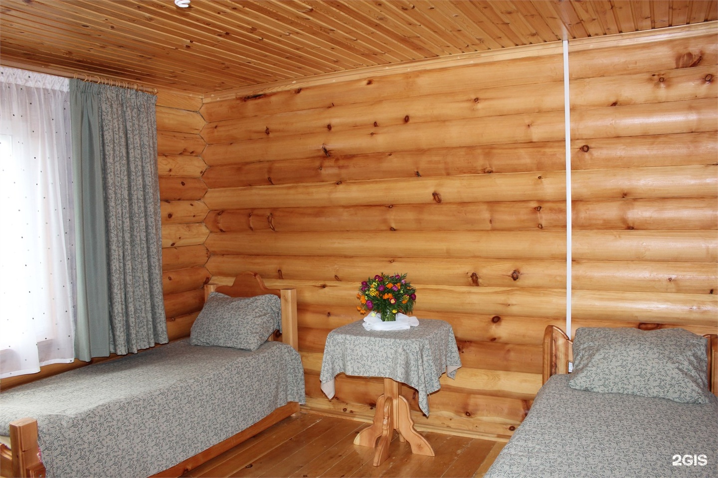 Трехместный кедровый - фото 2