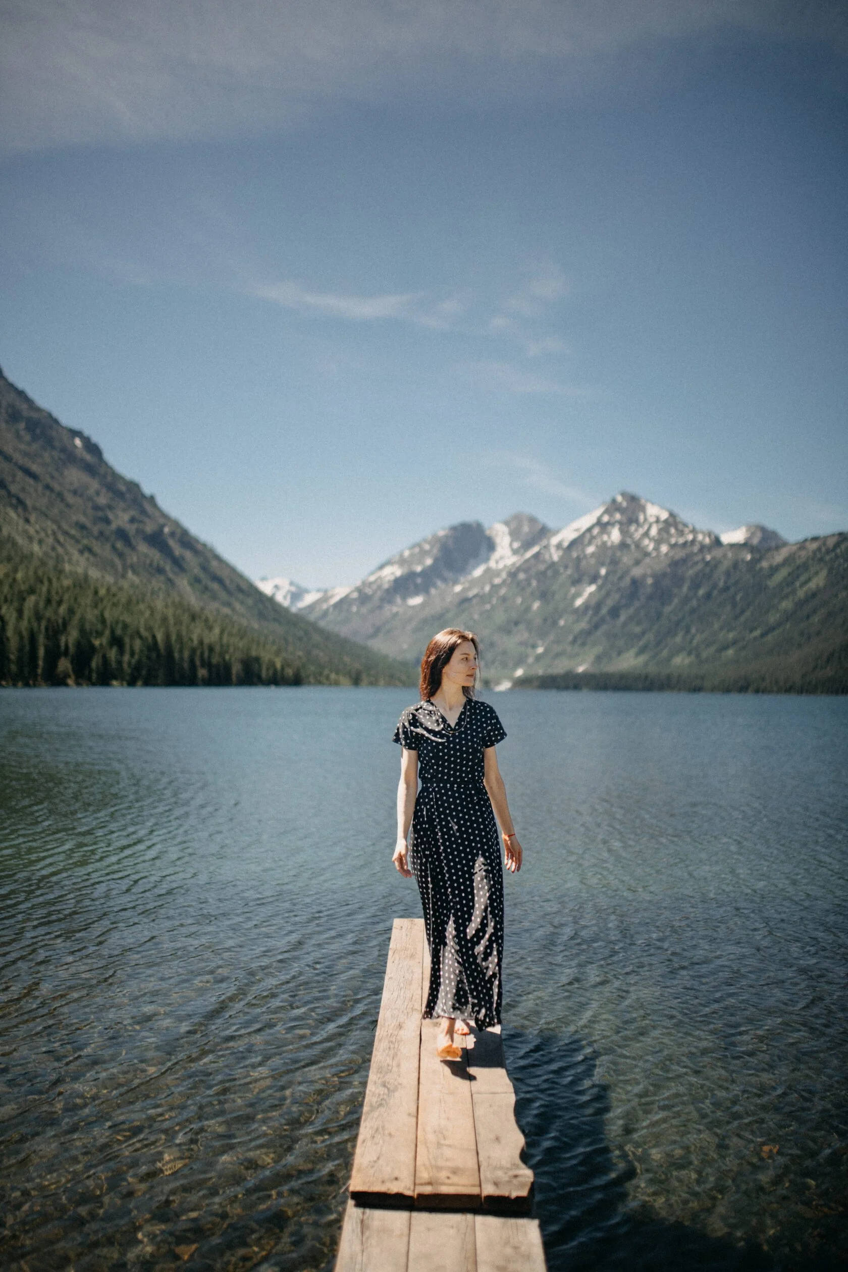 Тур "Мультинские озера" - фото 1