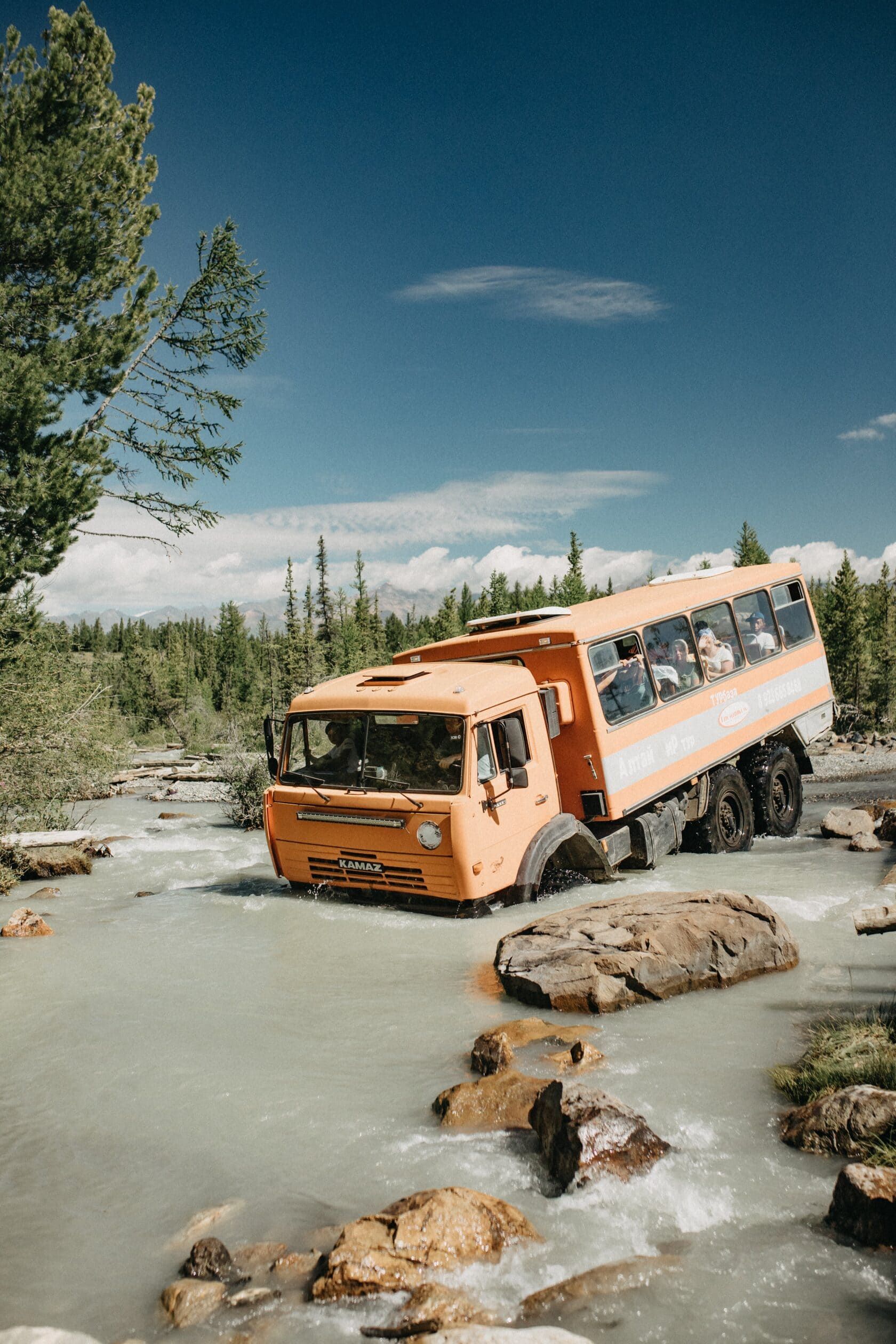 Тур "Мультинские озера" - фото 5