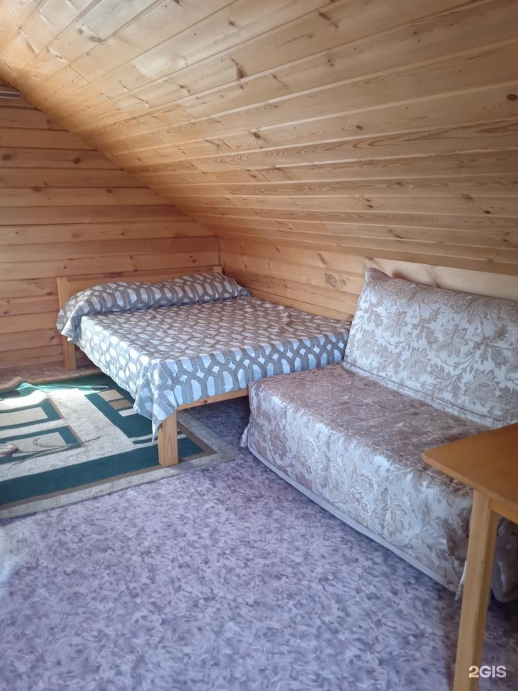 Двухместный домик - фото 6