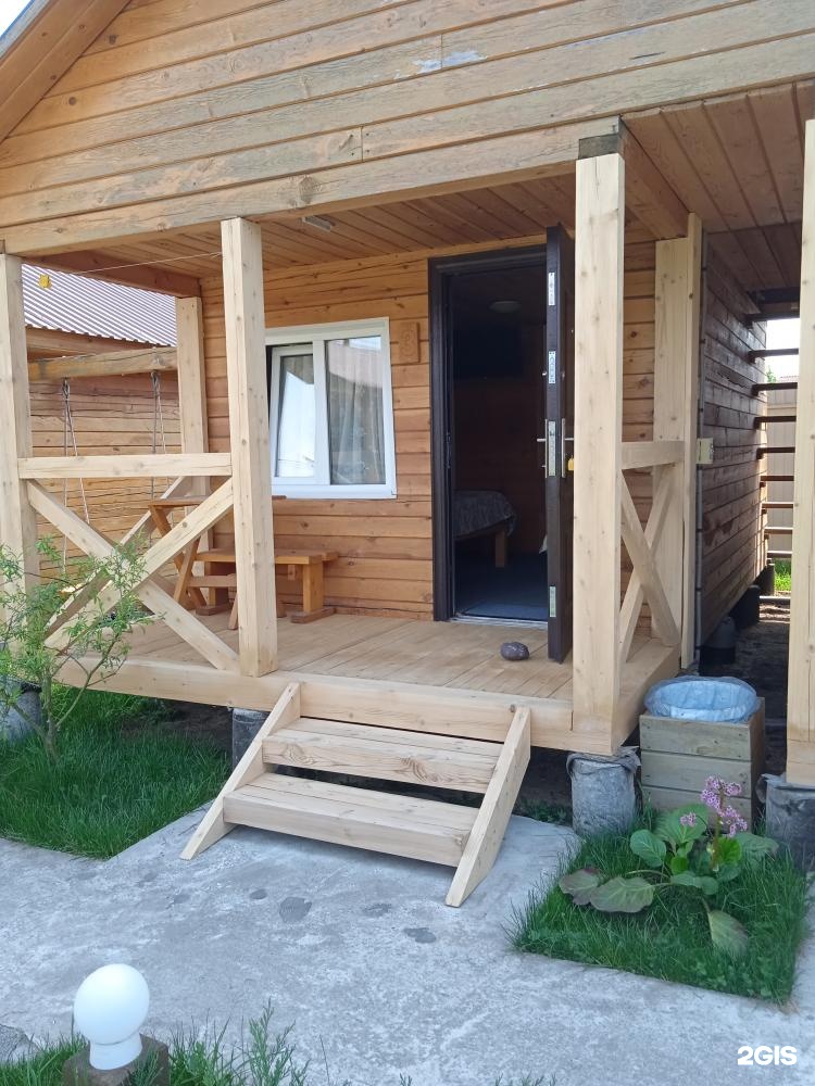 Трехместный домик - фото 2