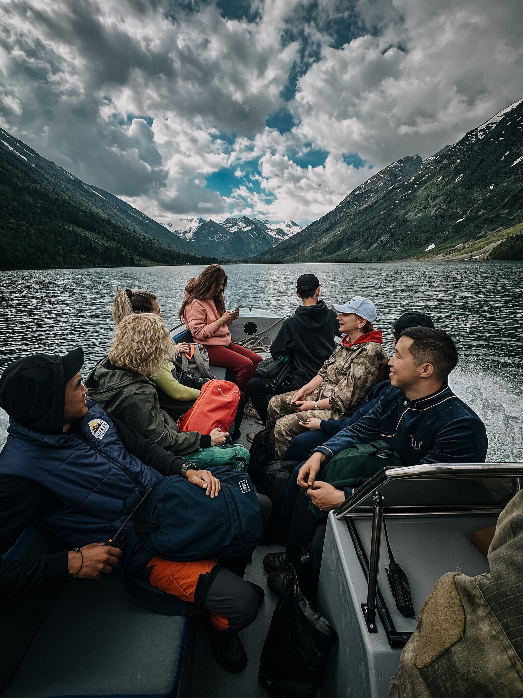 Тур "Мультинские озера" - фото 10