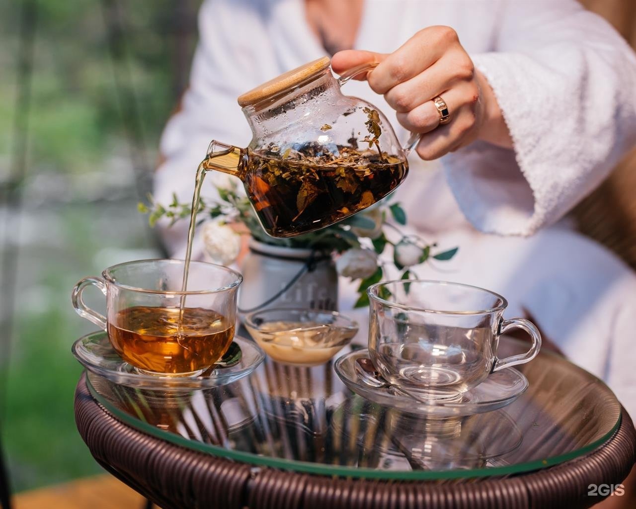 Бадан - фото 46