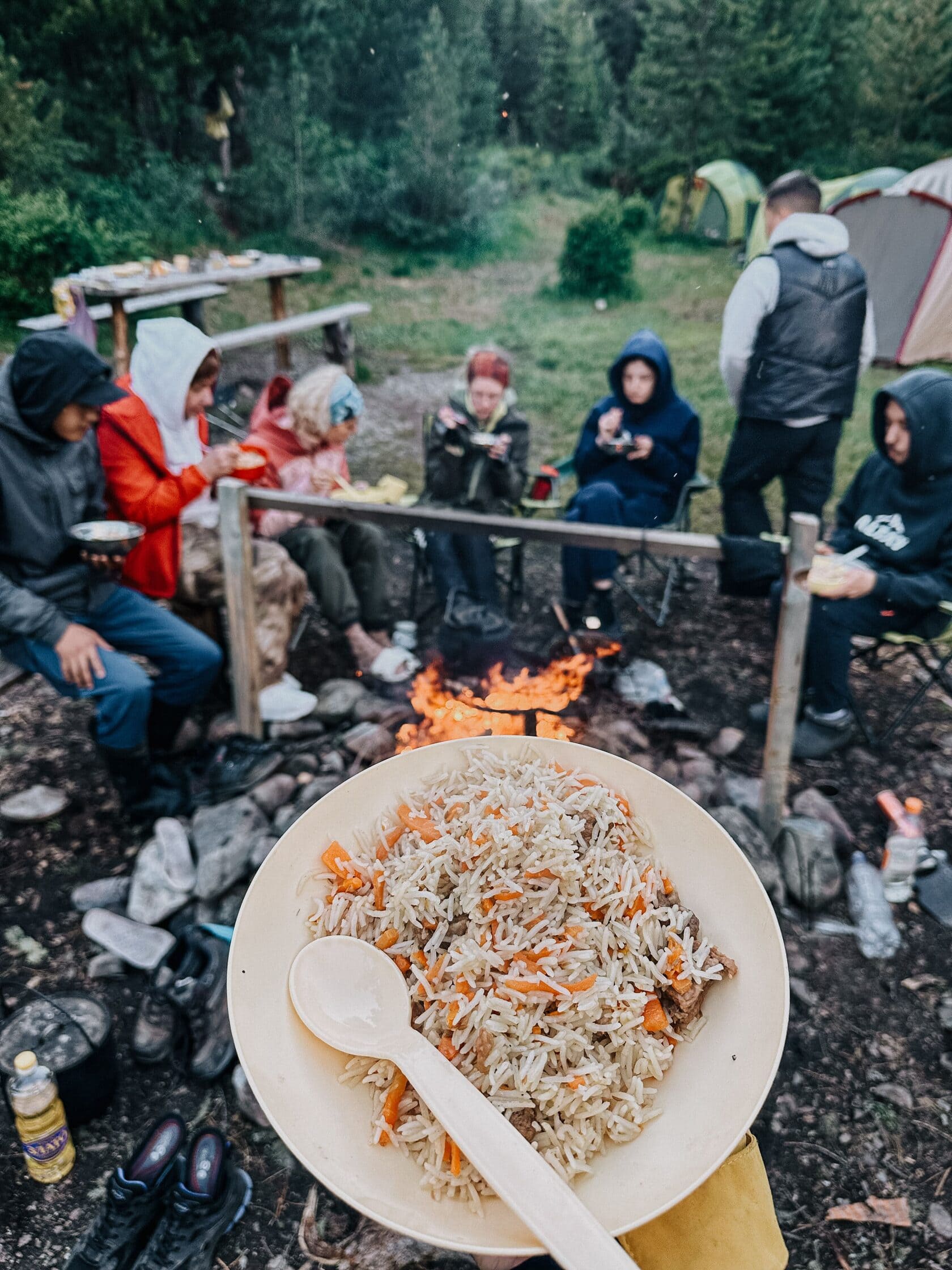 Тур "Мультинские озера" - фото 12