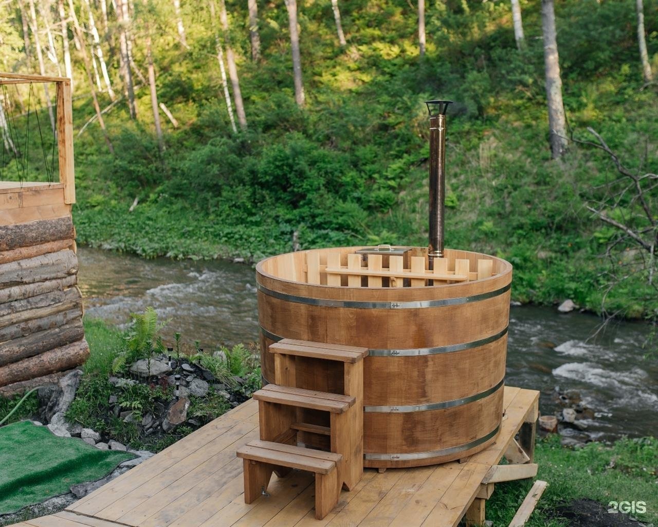 Бадан - фото 92