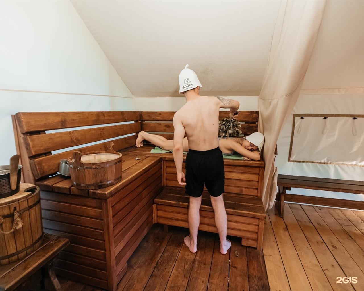 Бадан - фото 98