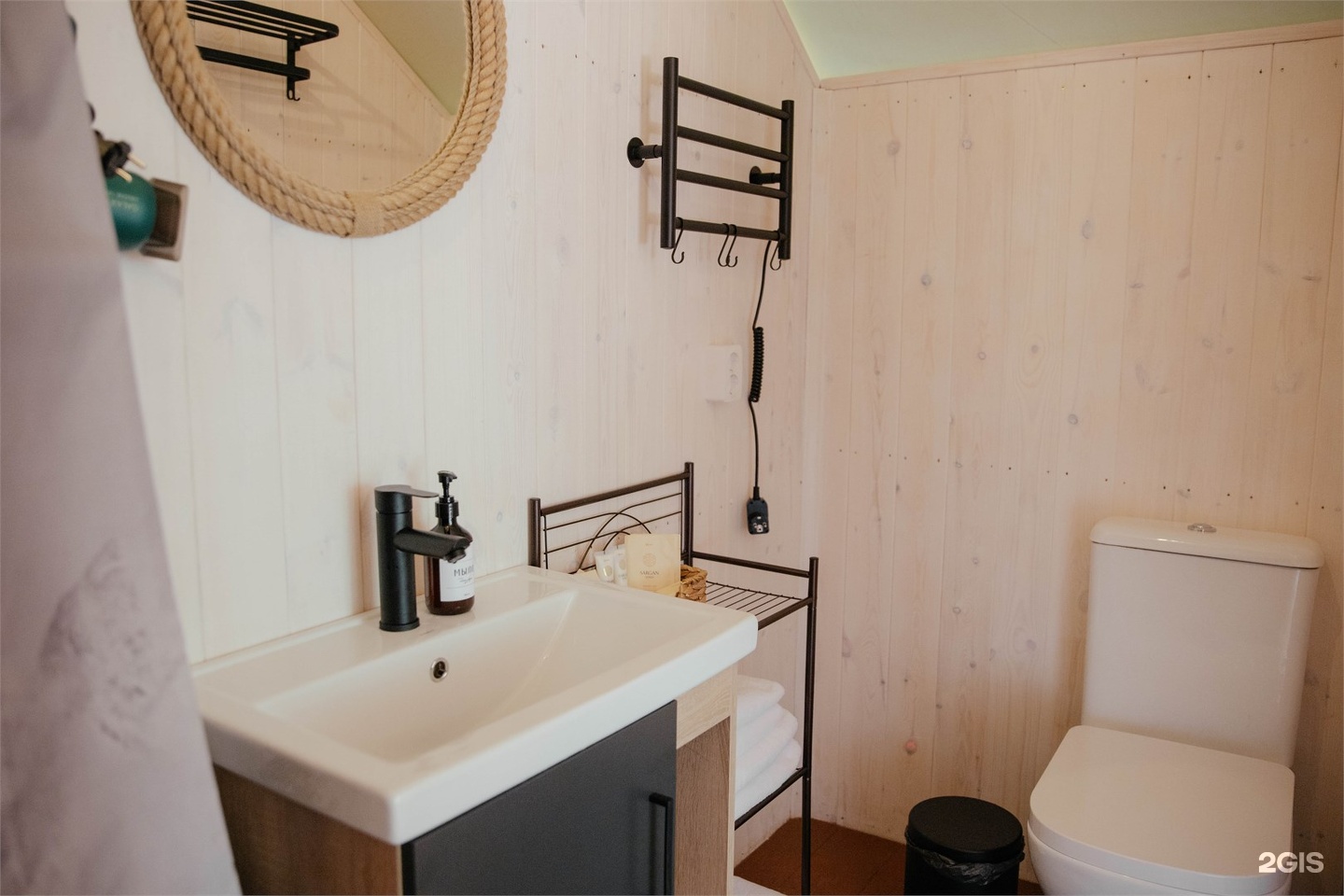 Сафари-тент стандарт у реки - фото 11