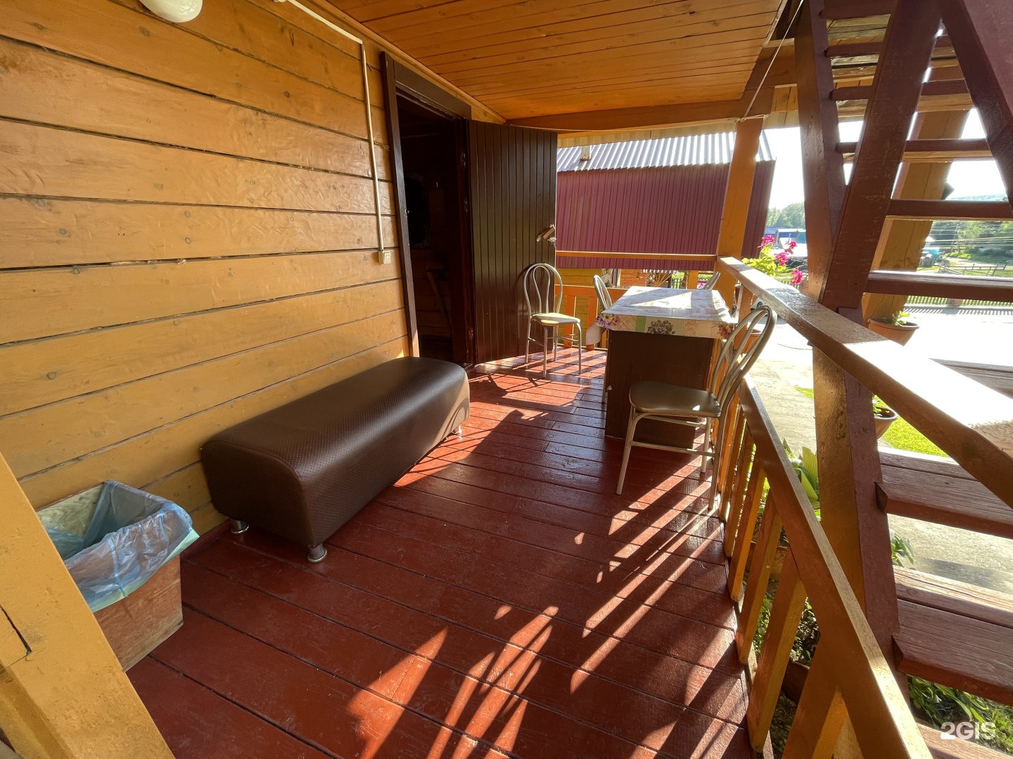 Стандартный четырехместный номер - фото 2