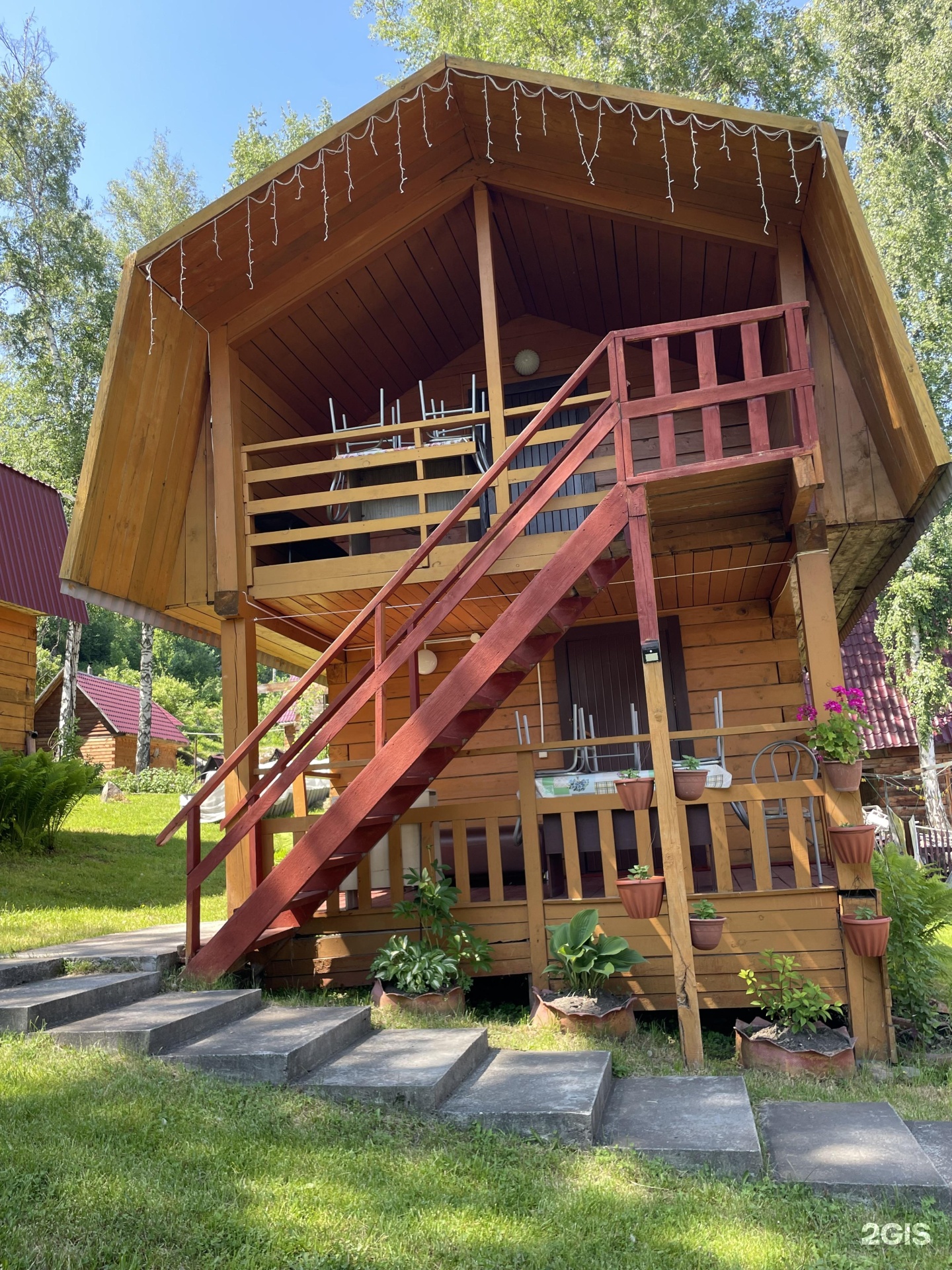 Стандартный четырехместный номер - фото 3