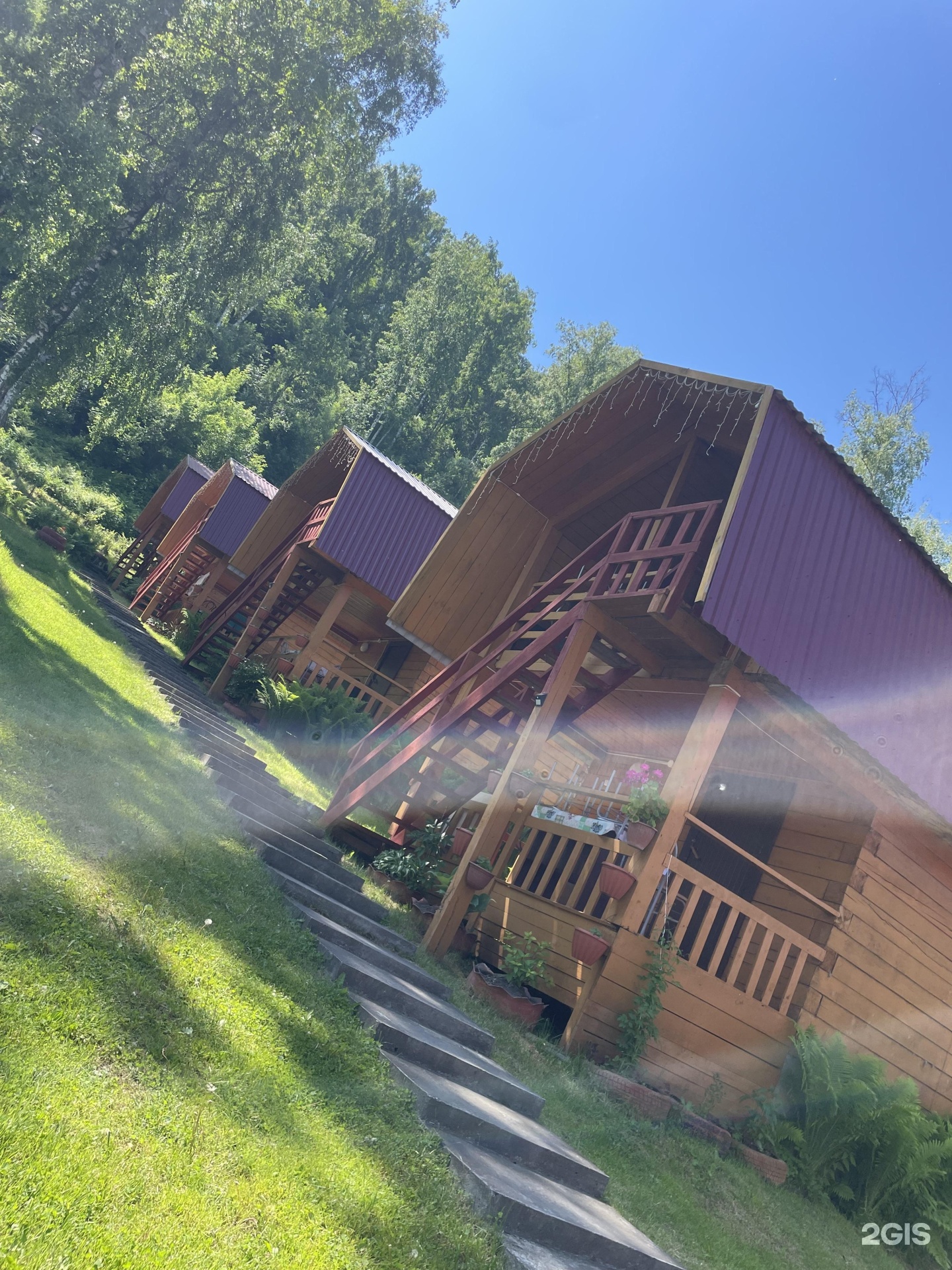 Стандартный четырехместный номер - фото 4