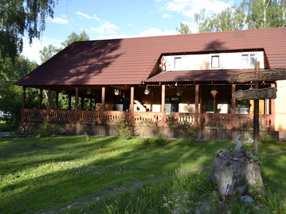 Туристская база "Высотник" - фото 4