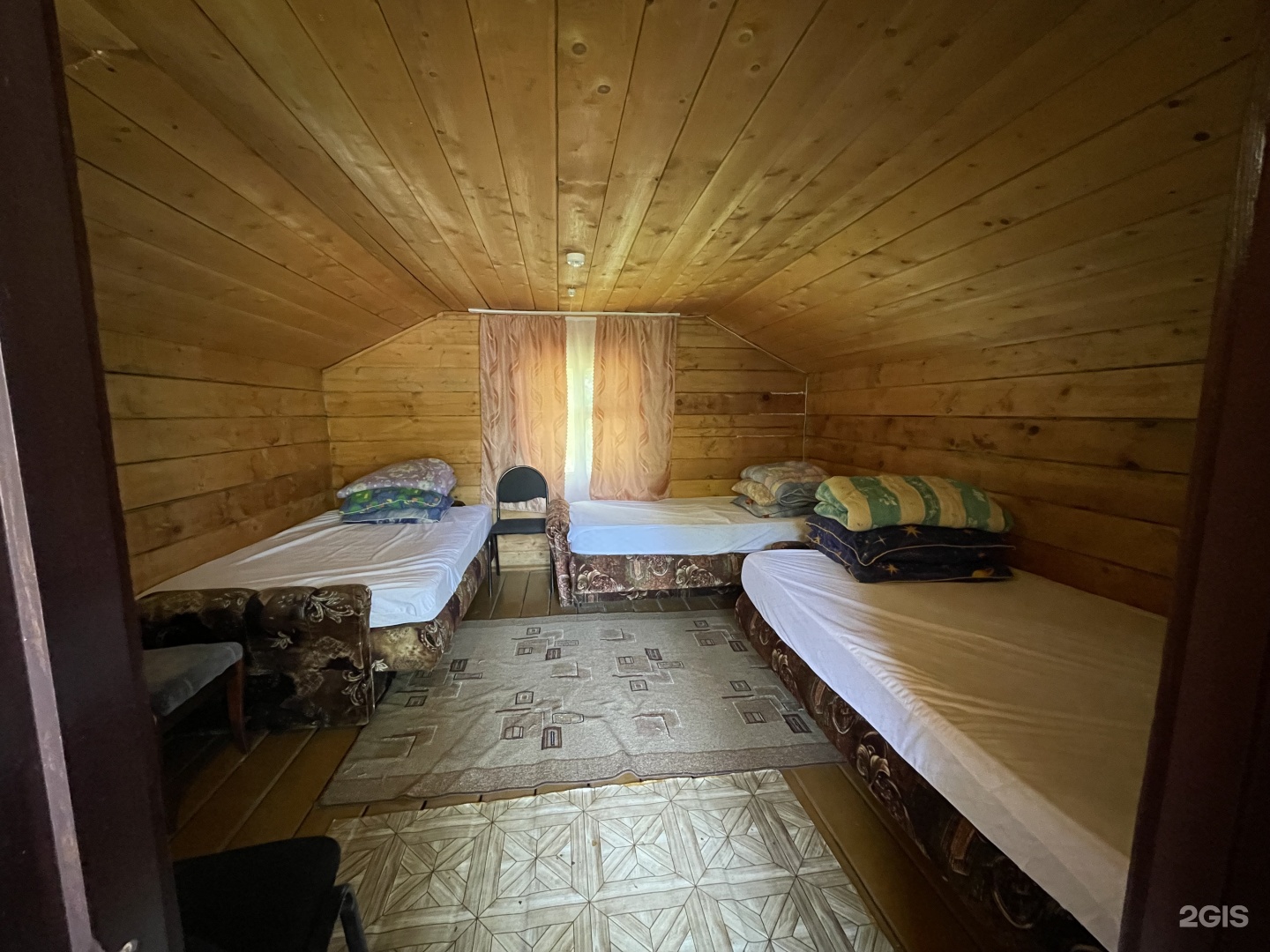 Семейный шестиместный номер - фото 2