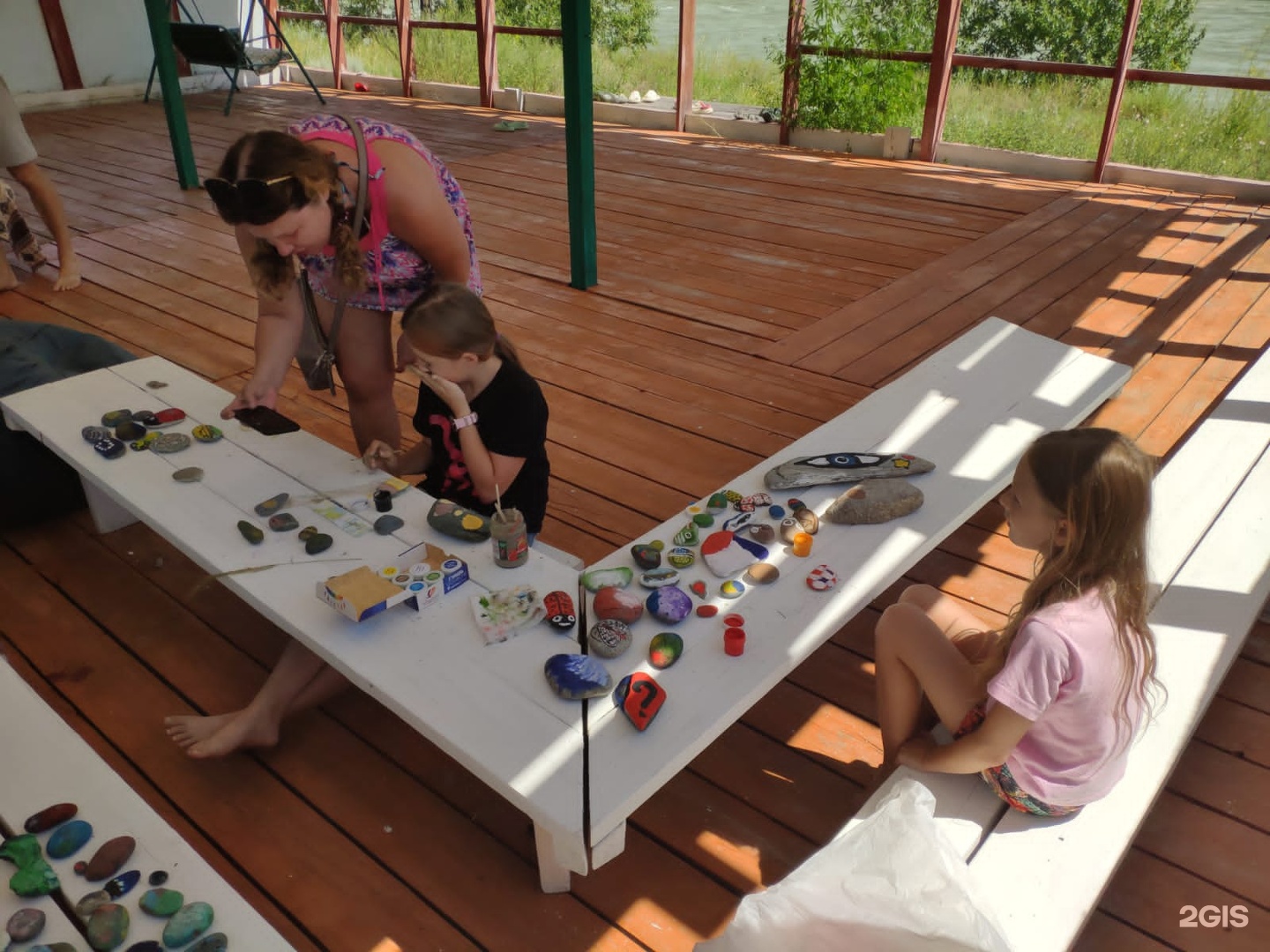 Катунские Террасы - фото 9