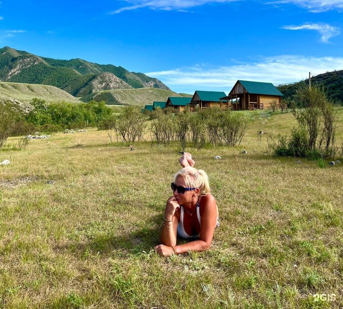 Катунские Террасы - фото 13