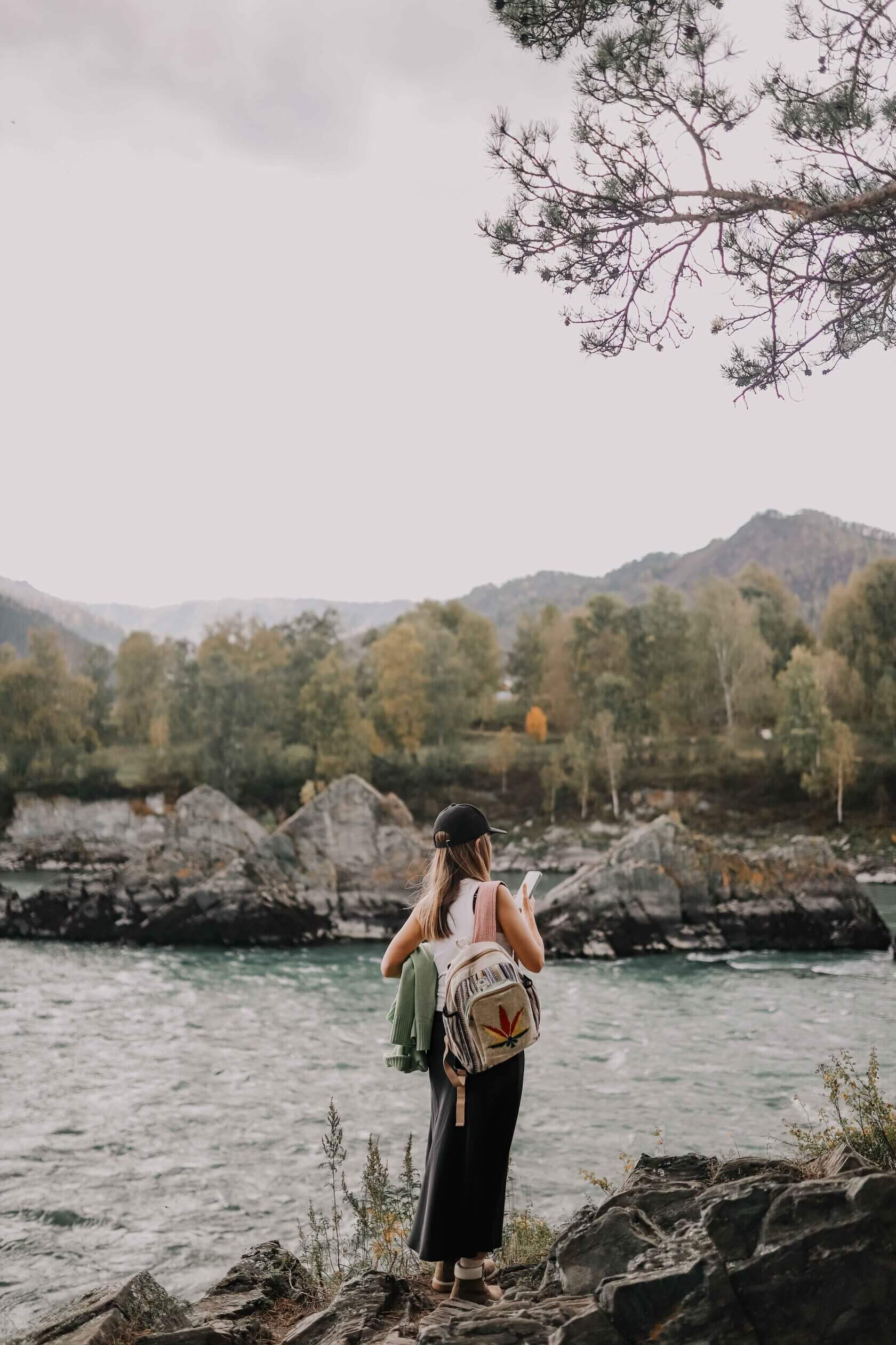 Осенний Алтай - фото 11