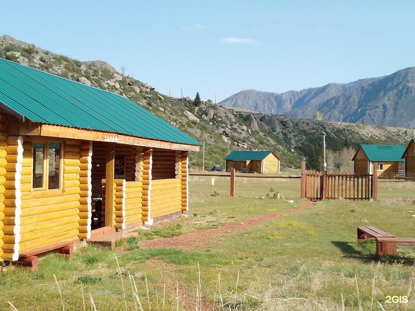 Катунские Террасы - фото 18