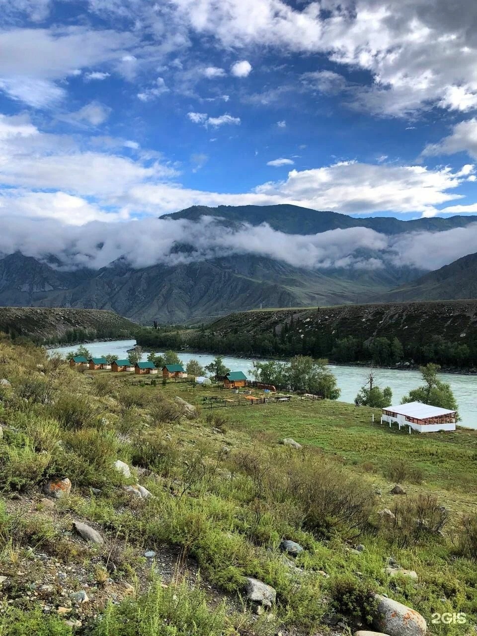 Катунские Террасы - фото 19