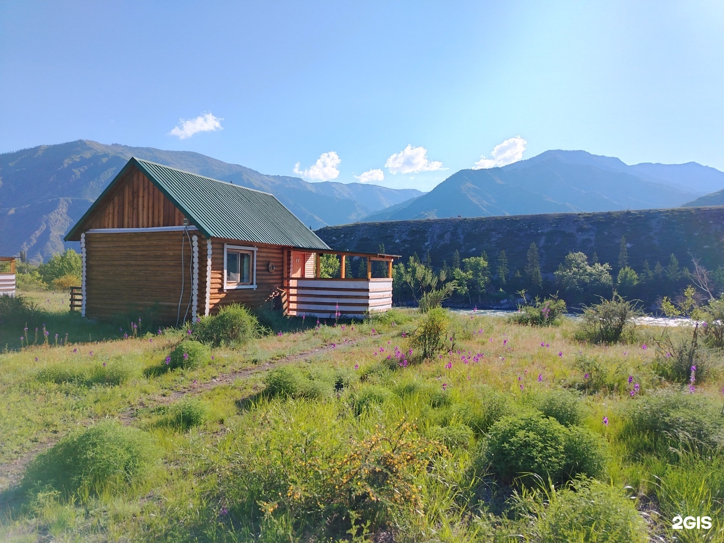 Катунские Террасы - фото 20