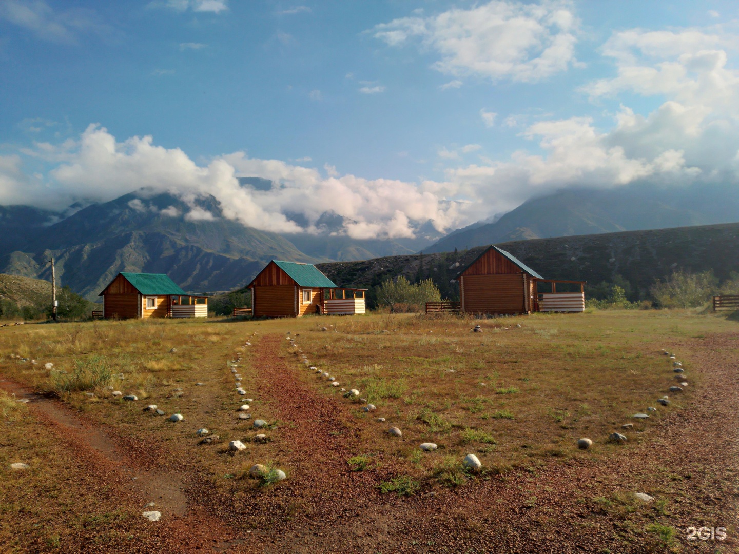 Катунские Террасы - фото 22