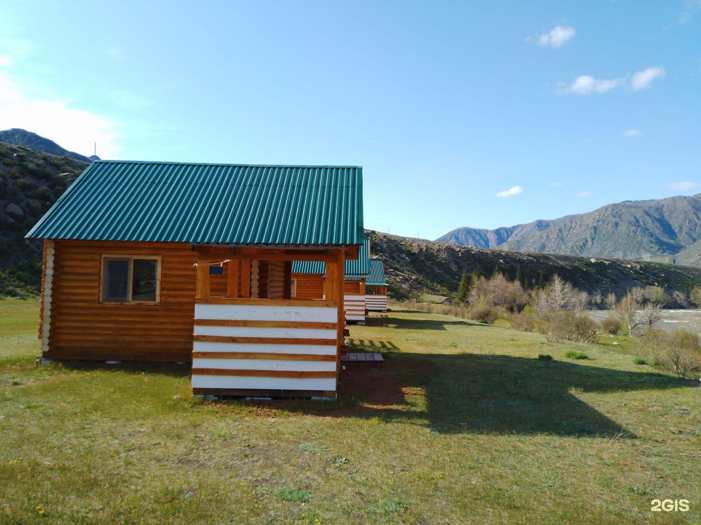 Катунские Террасы - фото 25