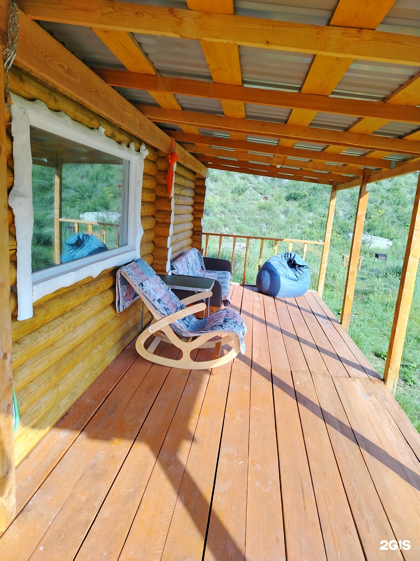 Катунские Террасы - фото 30