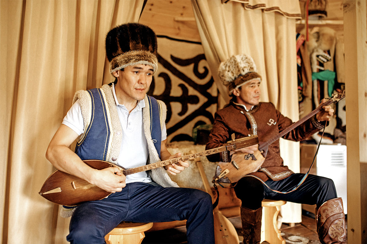 Тур «Чуйский тракт» - фото 2