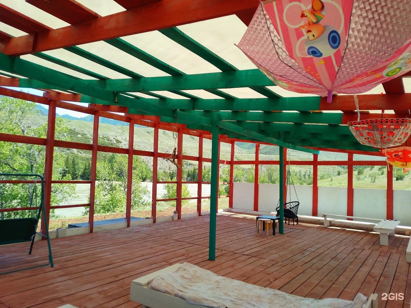 Катунские Террасы - фото 34