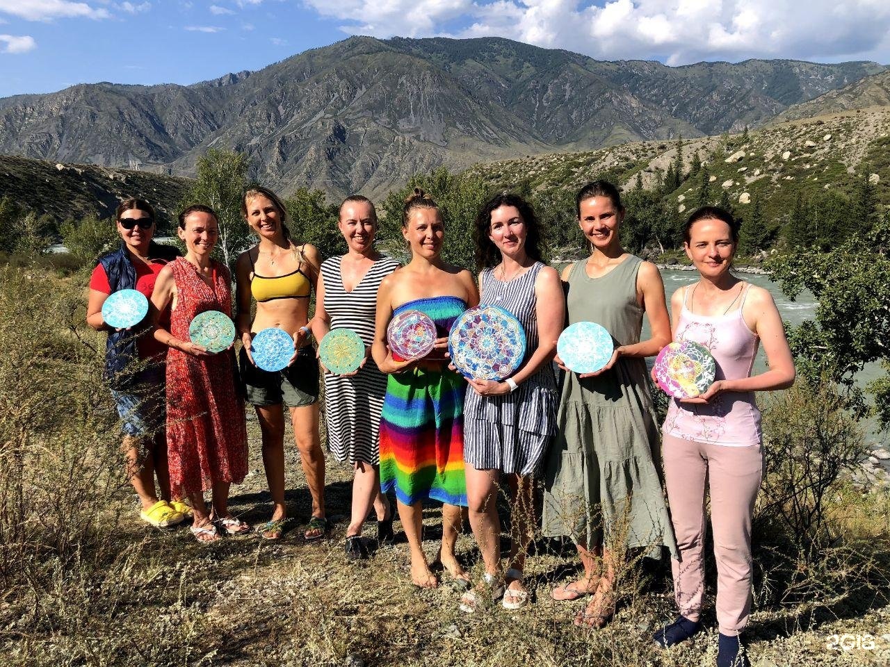 Катунские Террасы - фото 35