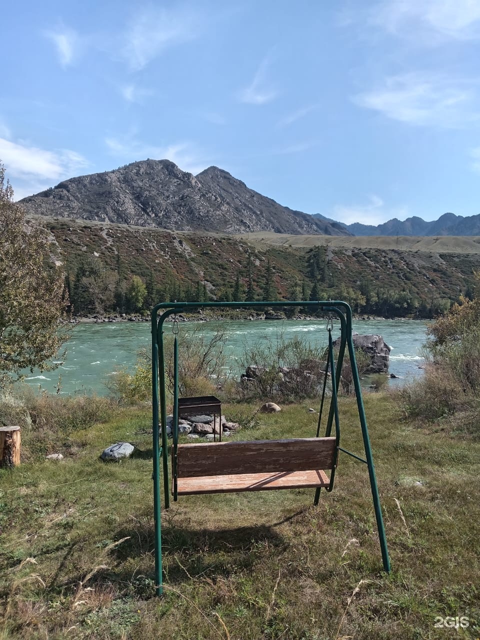 Катунские Террасы - фото 36