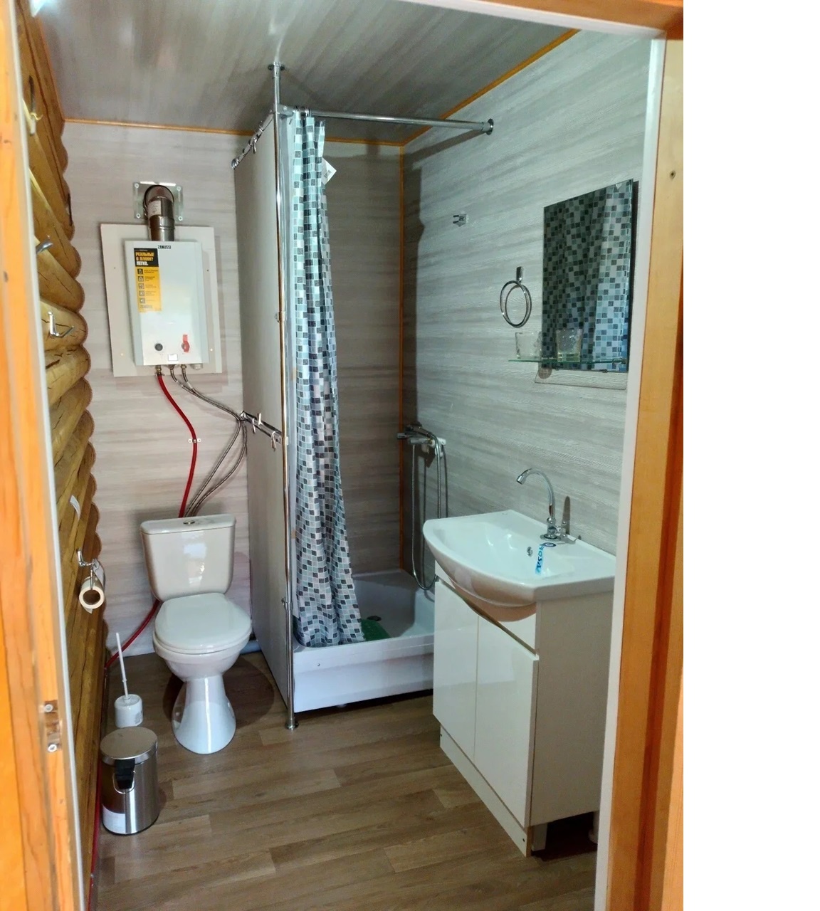 Дом с террасой - фото 6