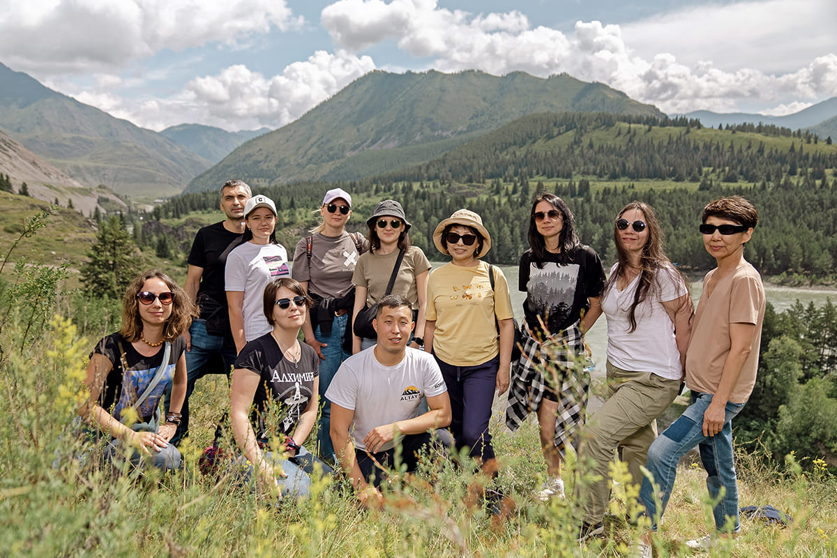 Тур «Чуйский тракт» - фото 3