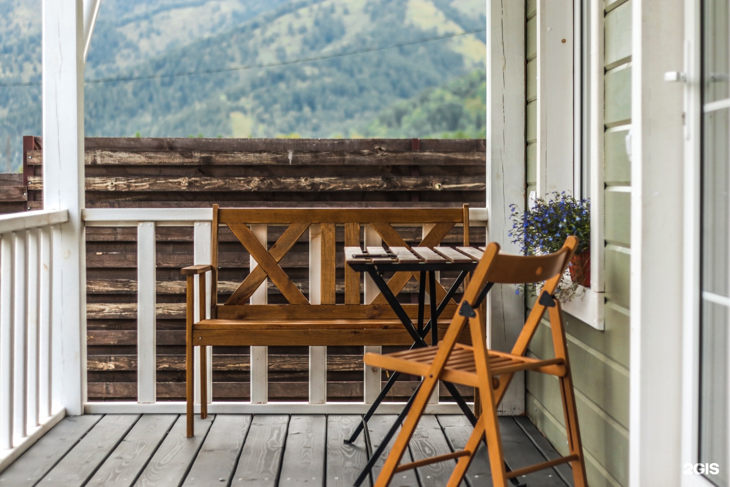 Дом с террасой - фото 2