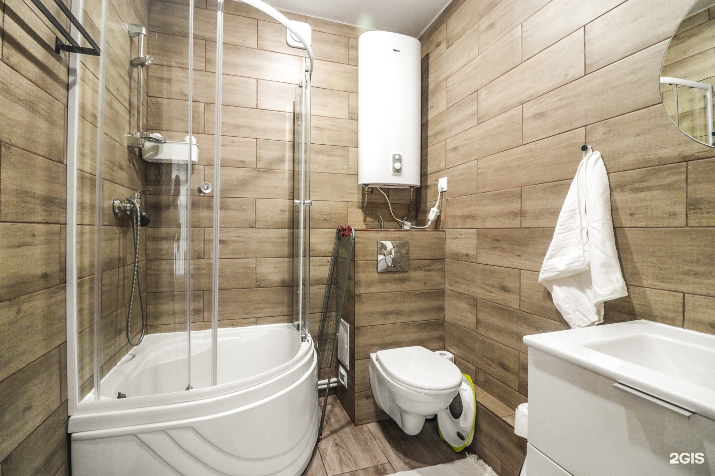 Дом с террасой - фото 6