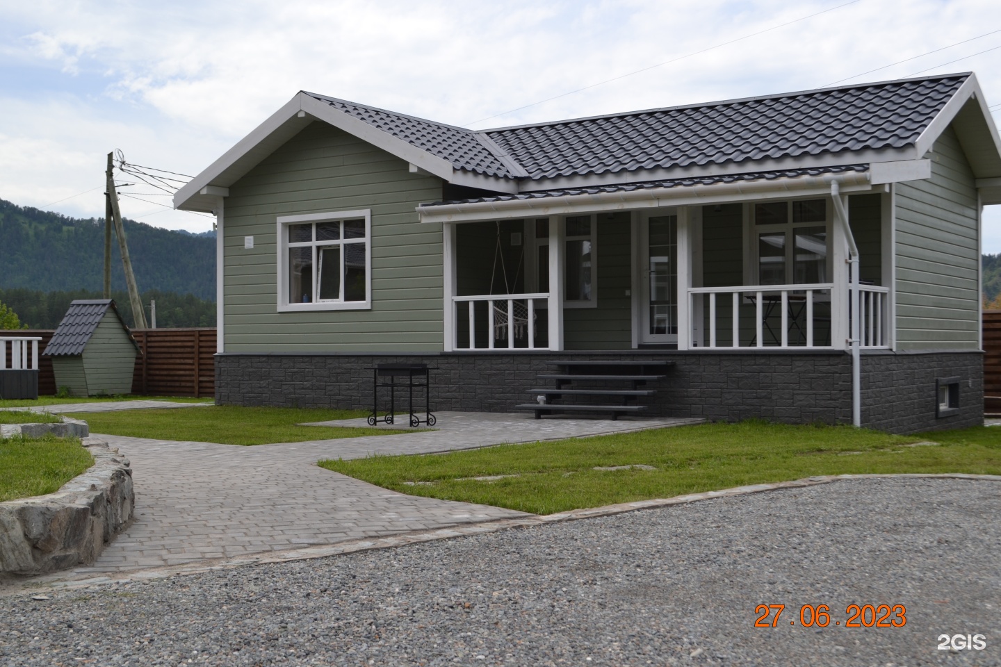 Стандартный четырехместный номер - фото 1