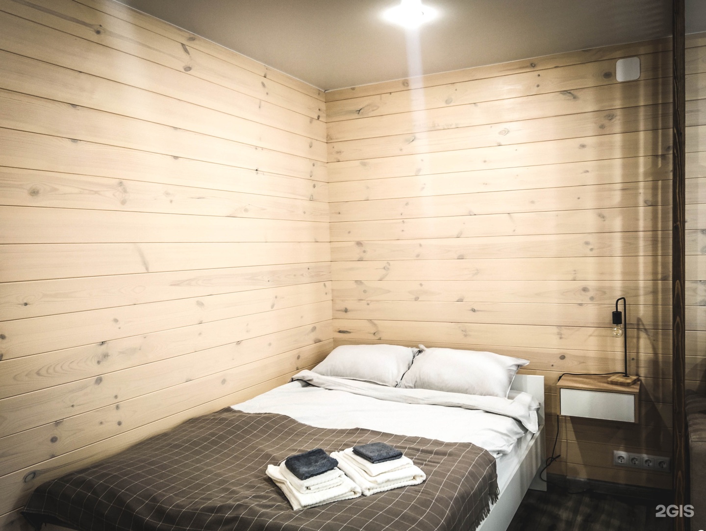 Стандартный четырехместный номер - фото 3