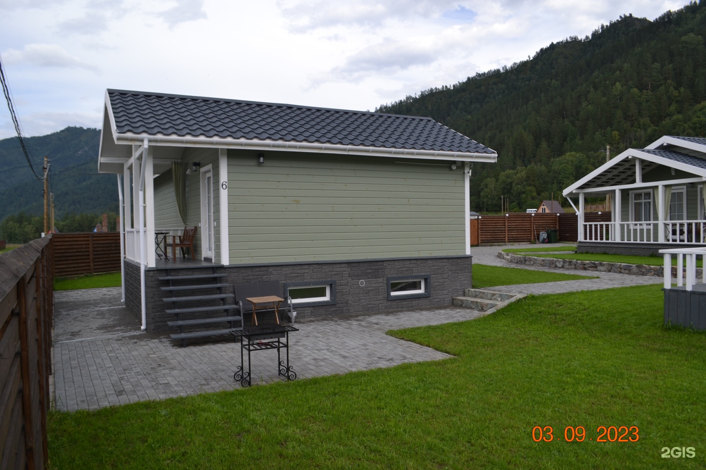 Стандартный трехместный номер - фото 2