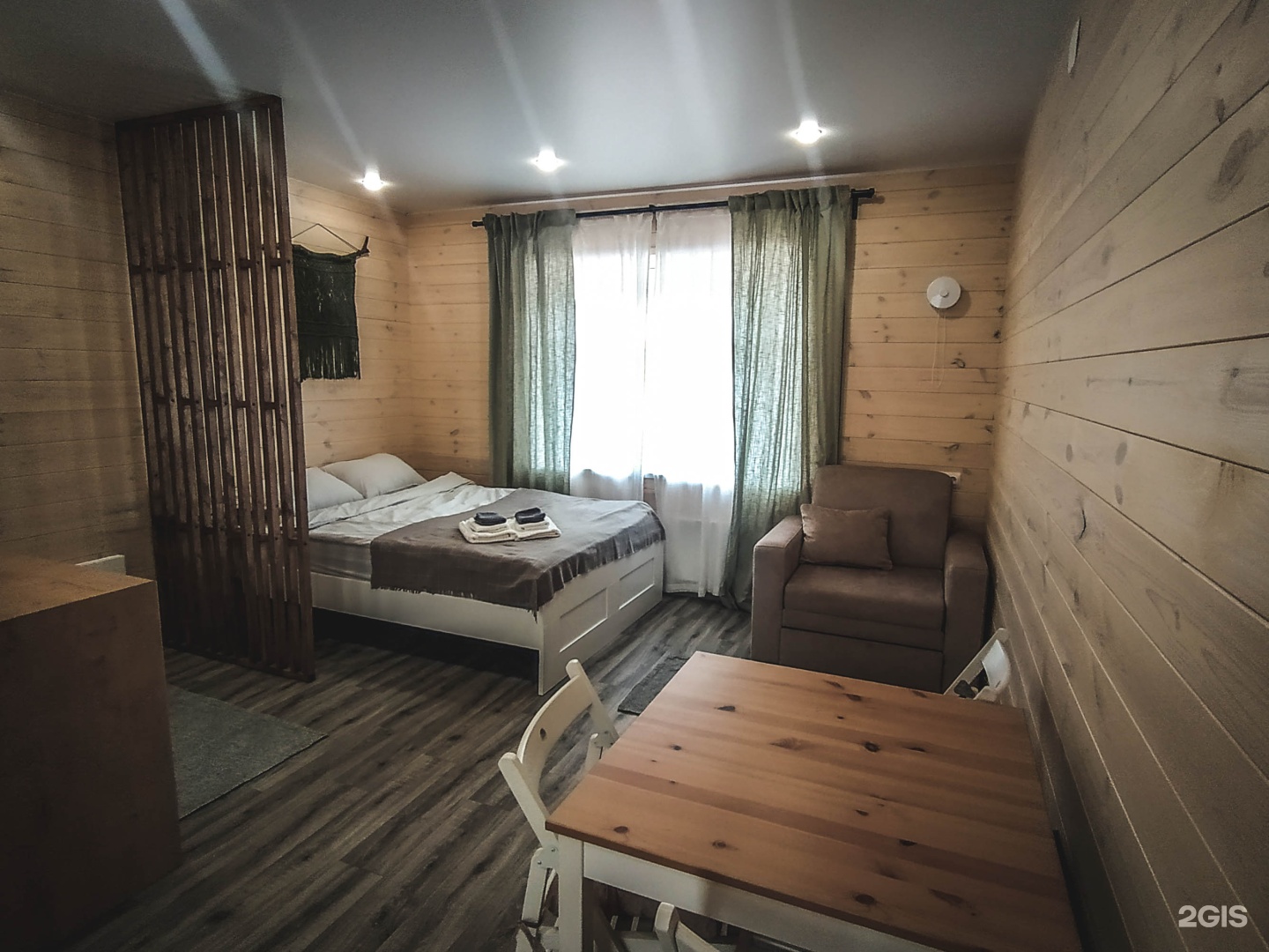 Стандартный трехместный номер - фото 4