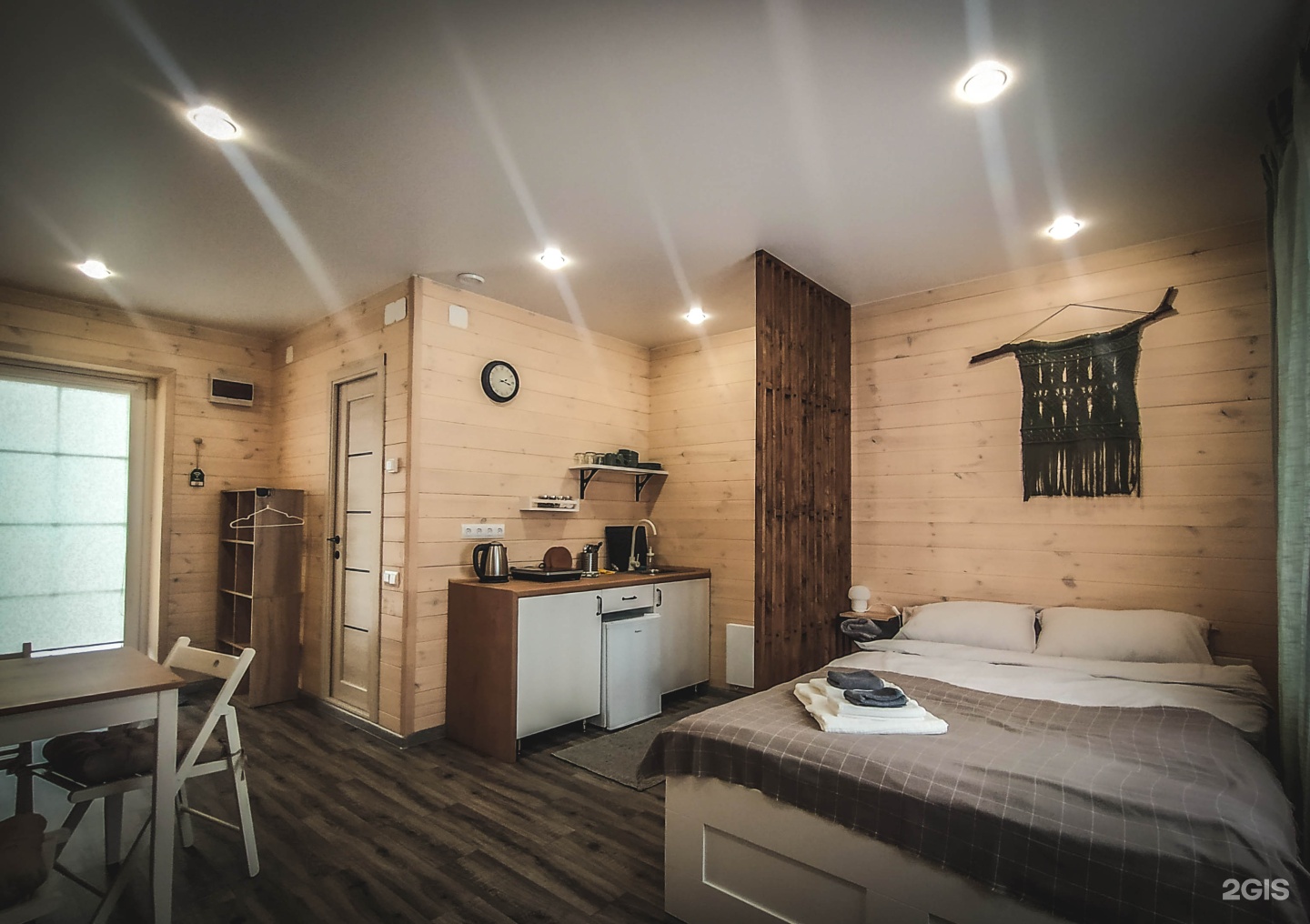 Стандартный трехместный номер - фото 5