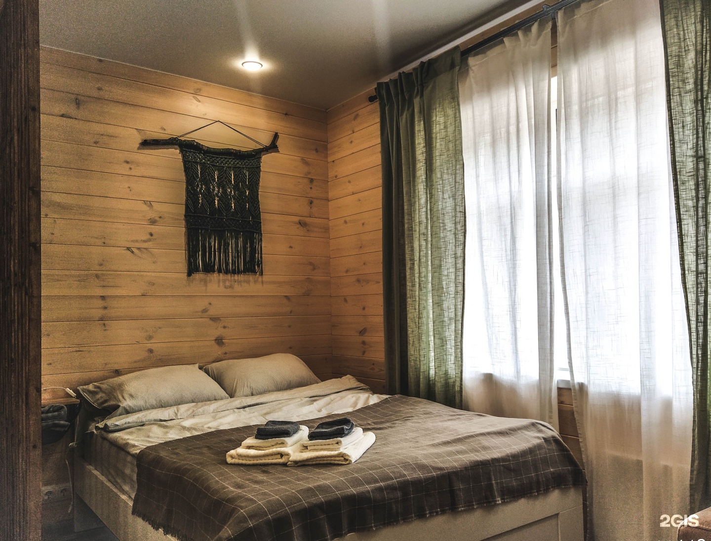 Стандартный трехместный номер - фото 6