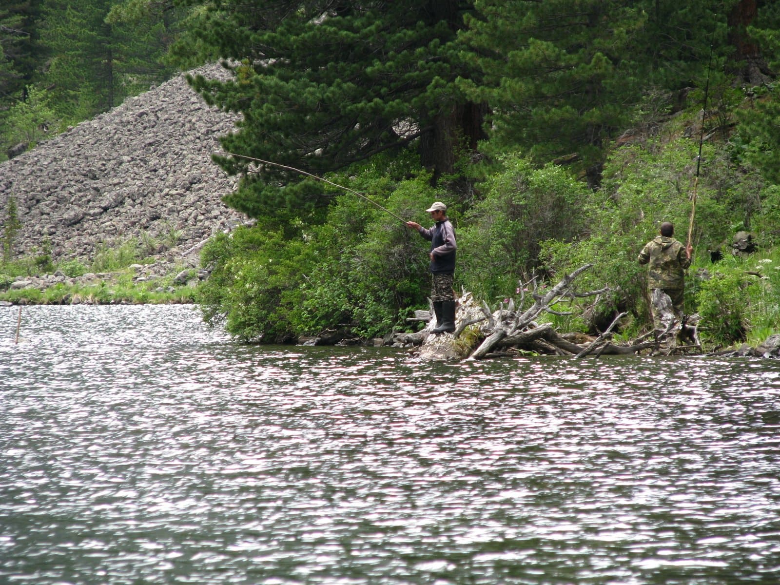 Путешествие к Уйменю - фото 4