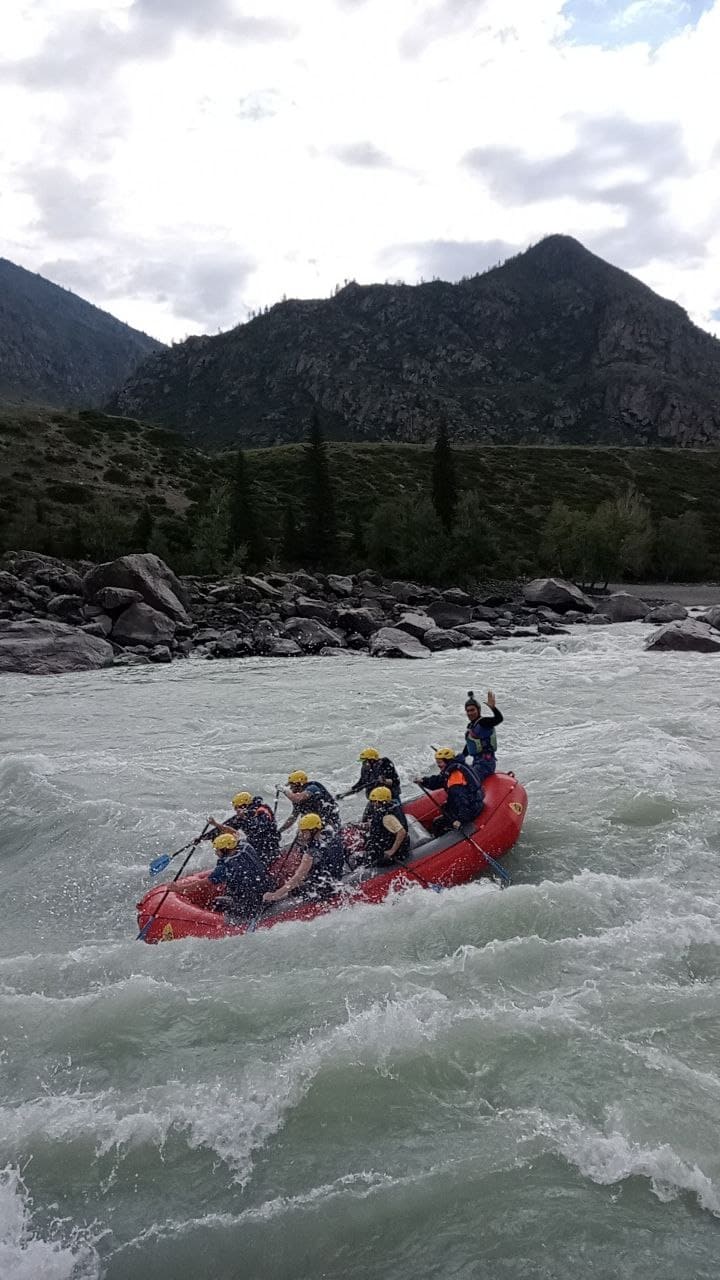 Чуйский тракт - фото 2