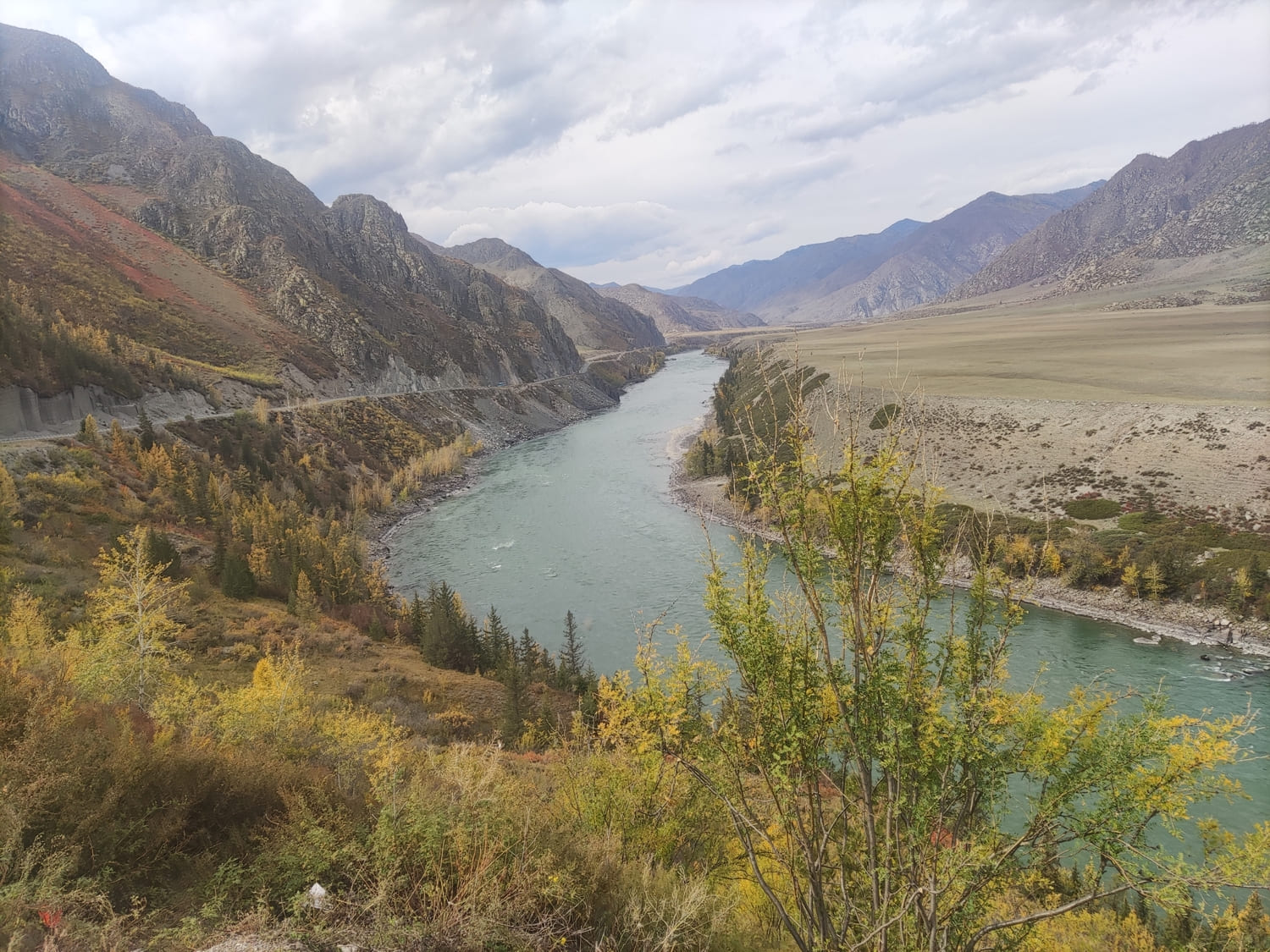 Чуйский тракт - фото 12