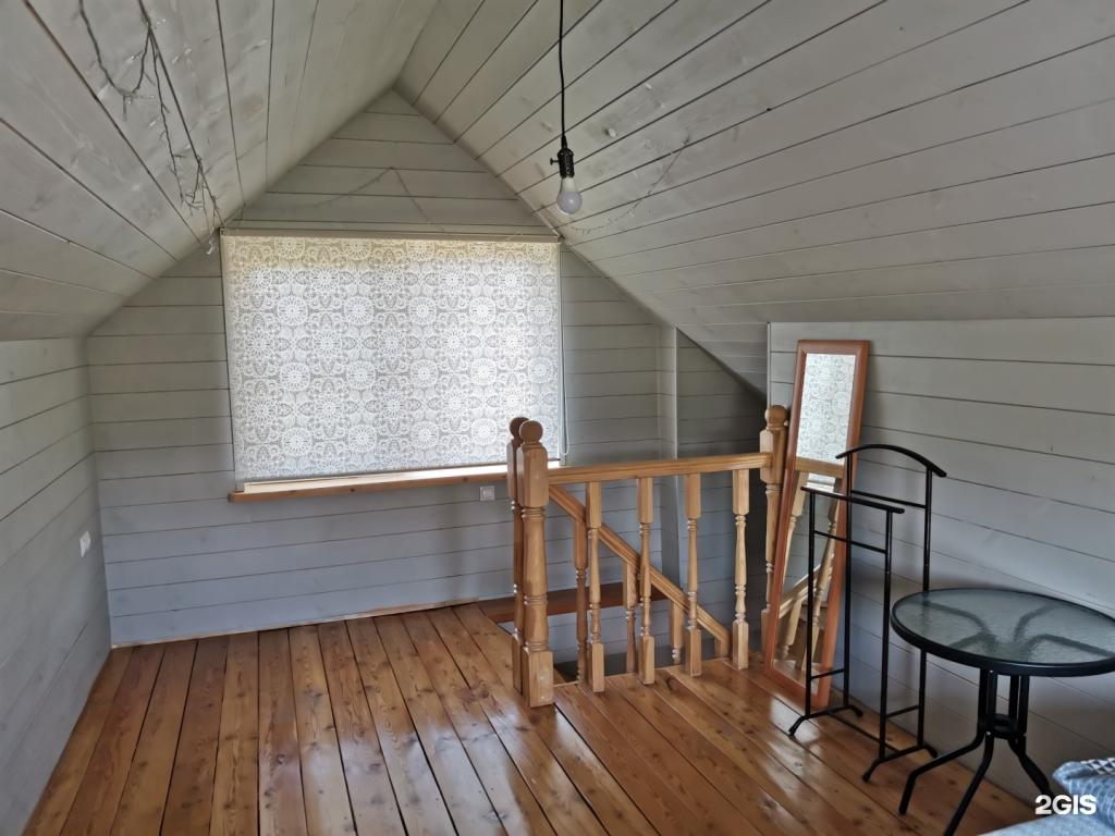 Домик с камином - фото 2