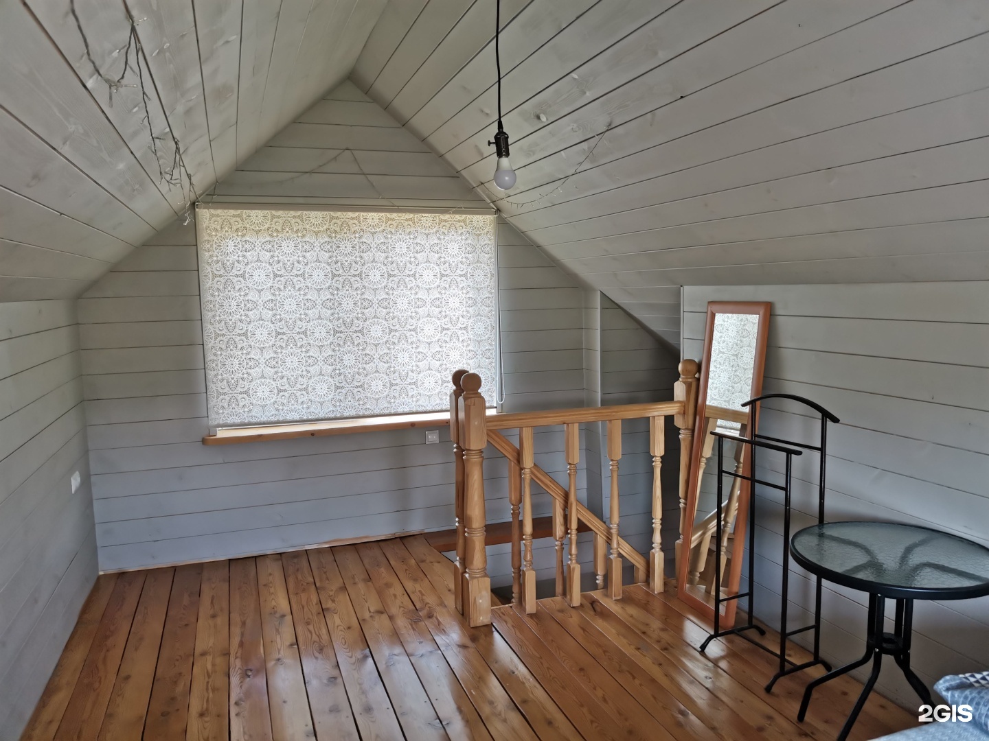 Домик с камином - фото 2