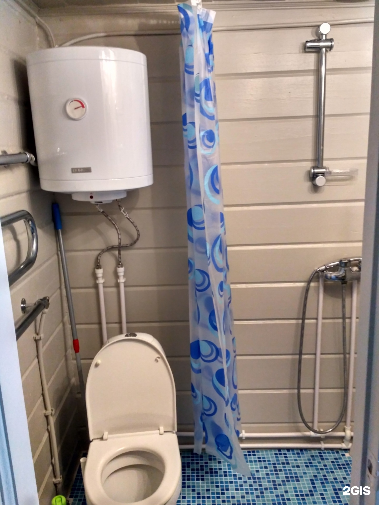 Домик с камином - фото 5