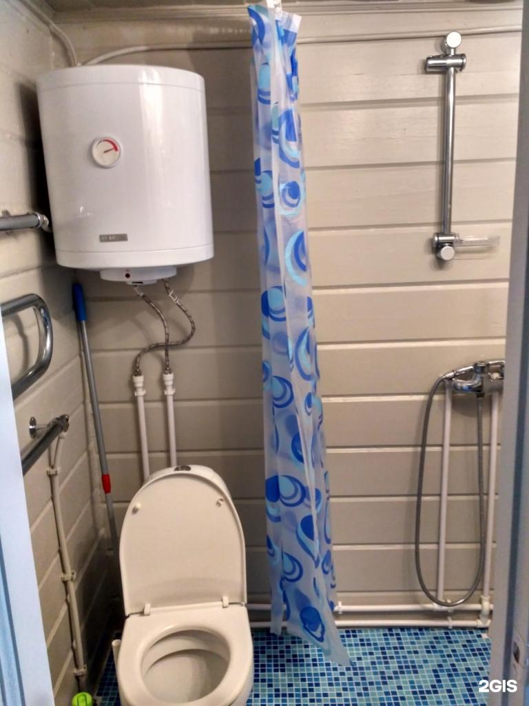 Домик с камином - фото 5