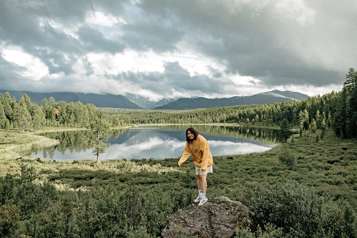 Чуйский тракт - фото 19