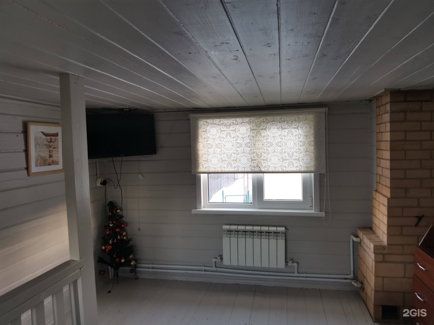 Дом с камином - фото 3