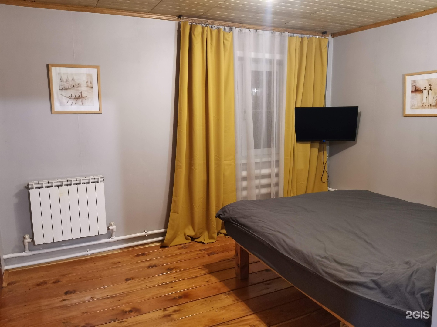 Дом трехкомнатный с 2-мя спальнями - фото 4